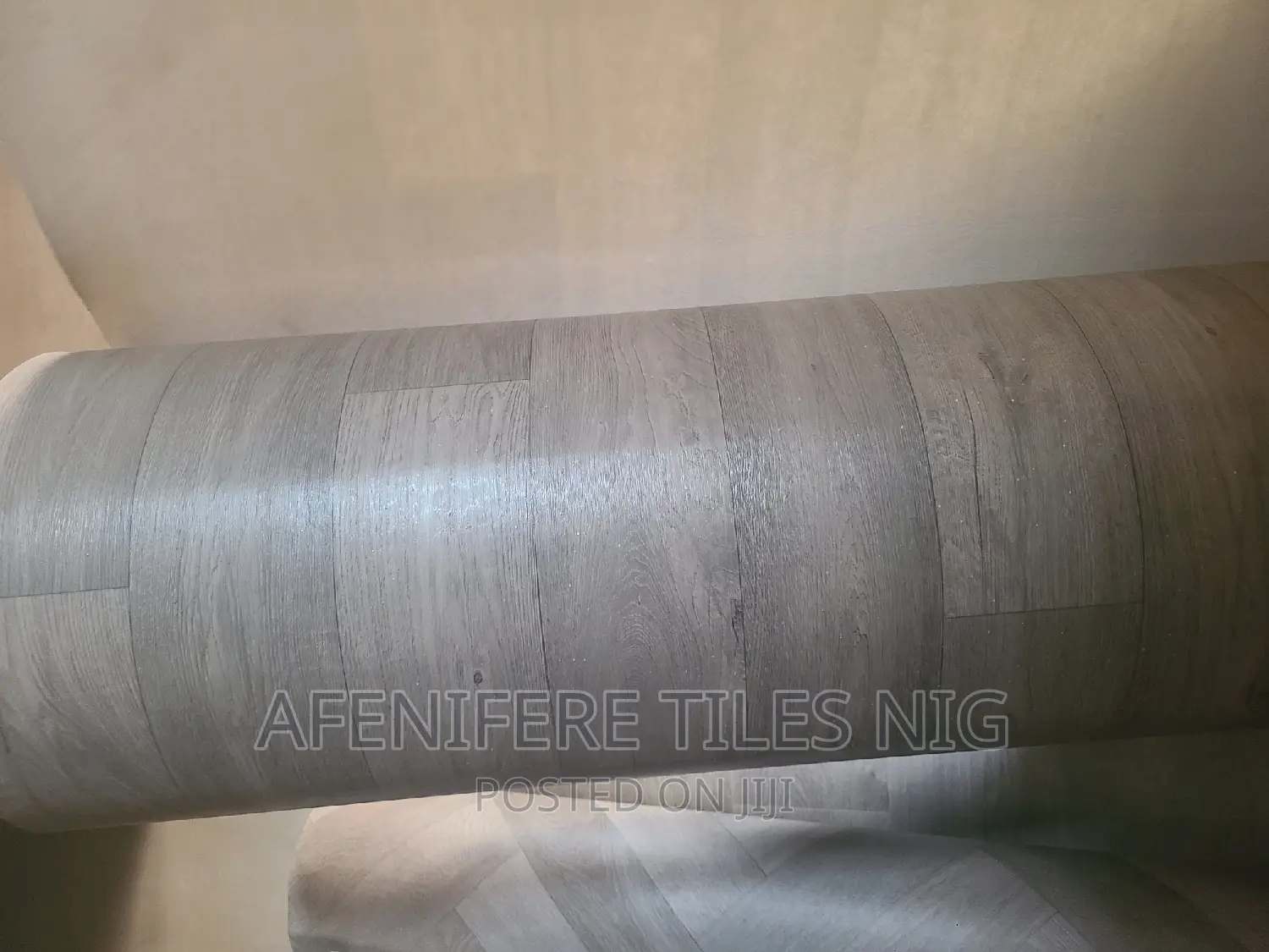 Linoleum Wooden Floor Tiles