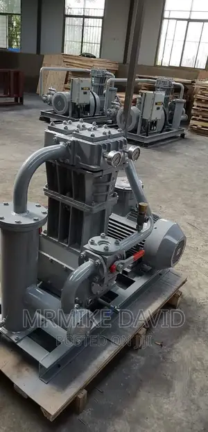 LPG Transfer Compressor