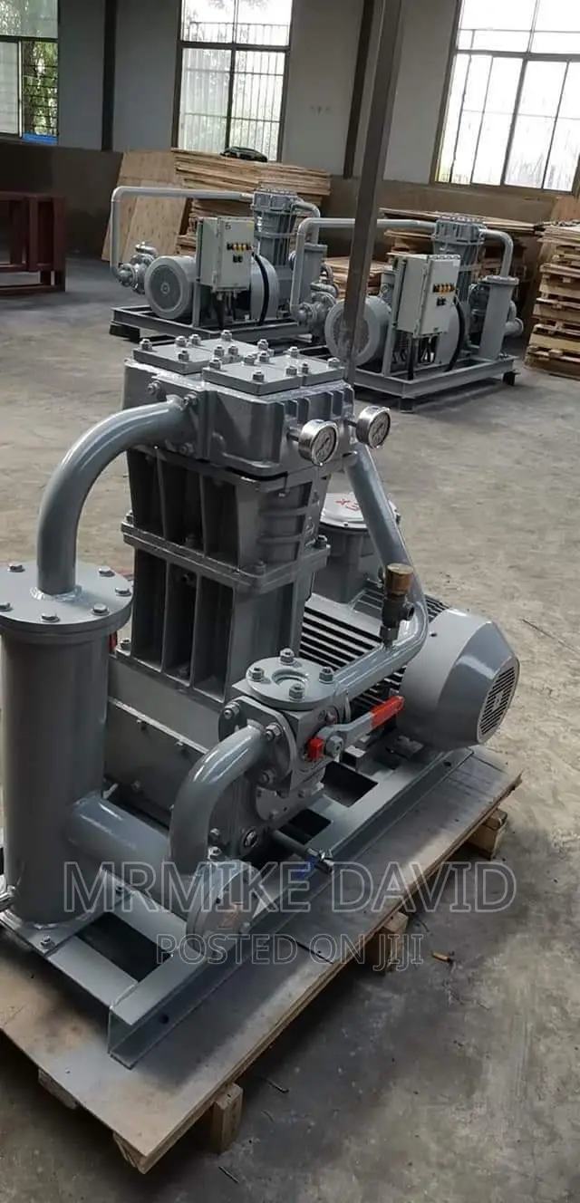 LPG Transfer Compressor