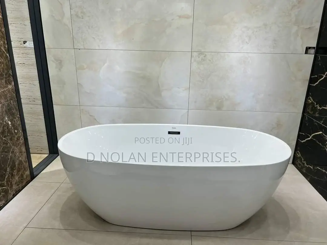 5fit Stand Alone Bathtub