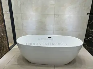 5fit Stand Alone Bathtub