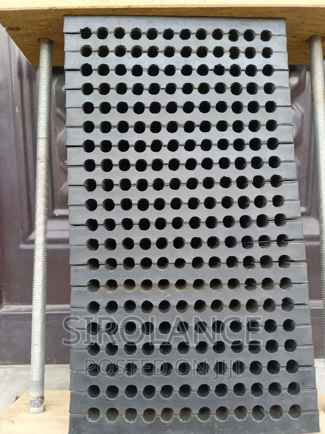 School Chalk Making Mold