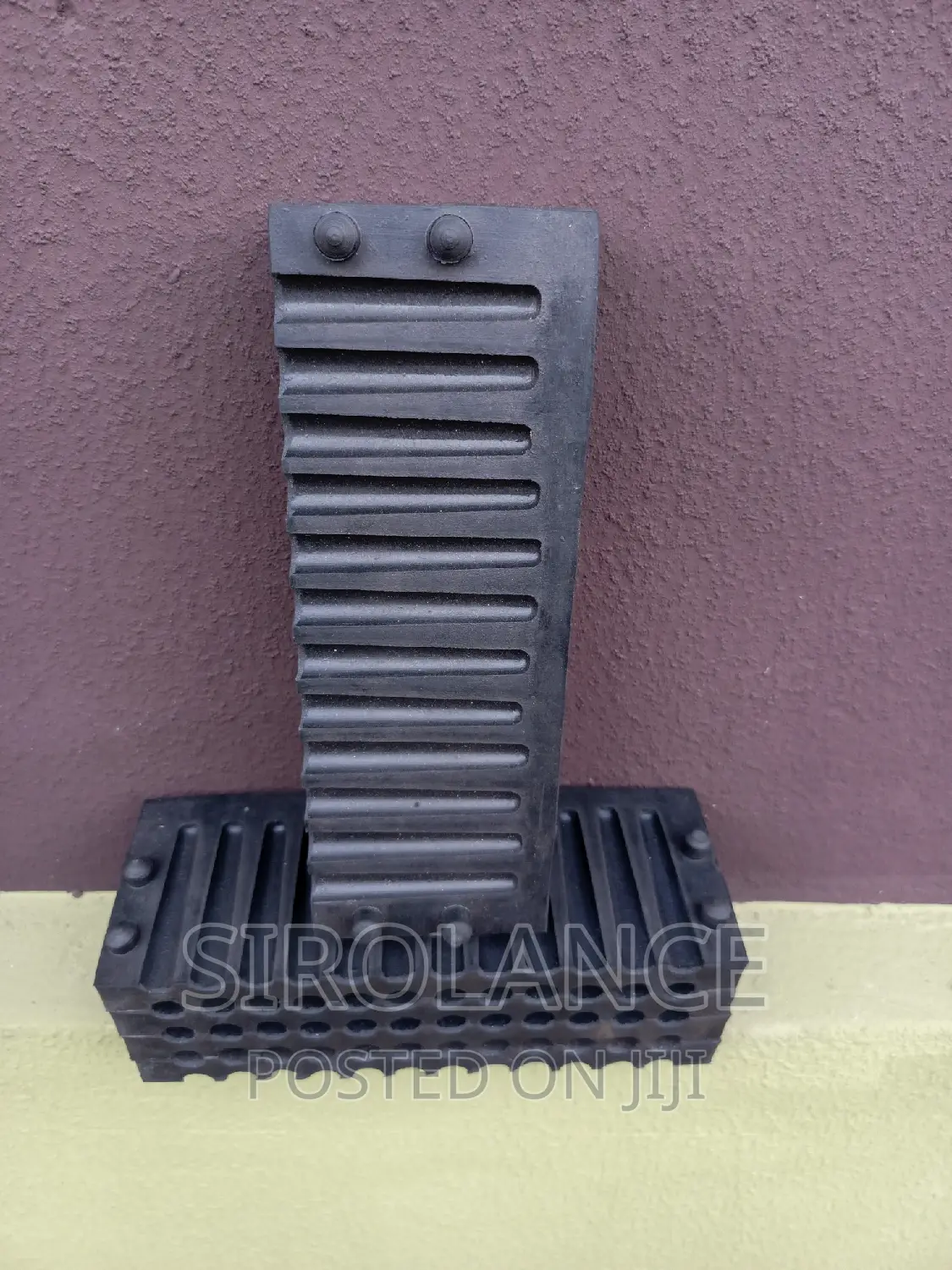 School Chalk Making Mold