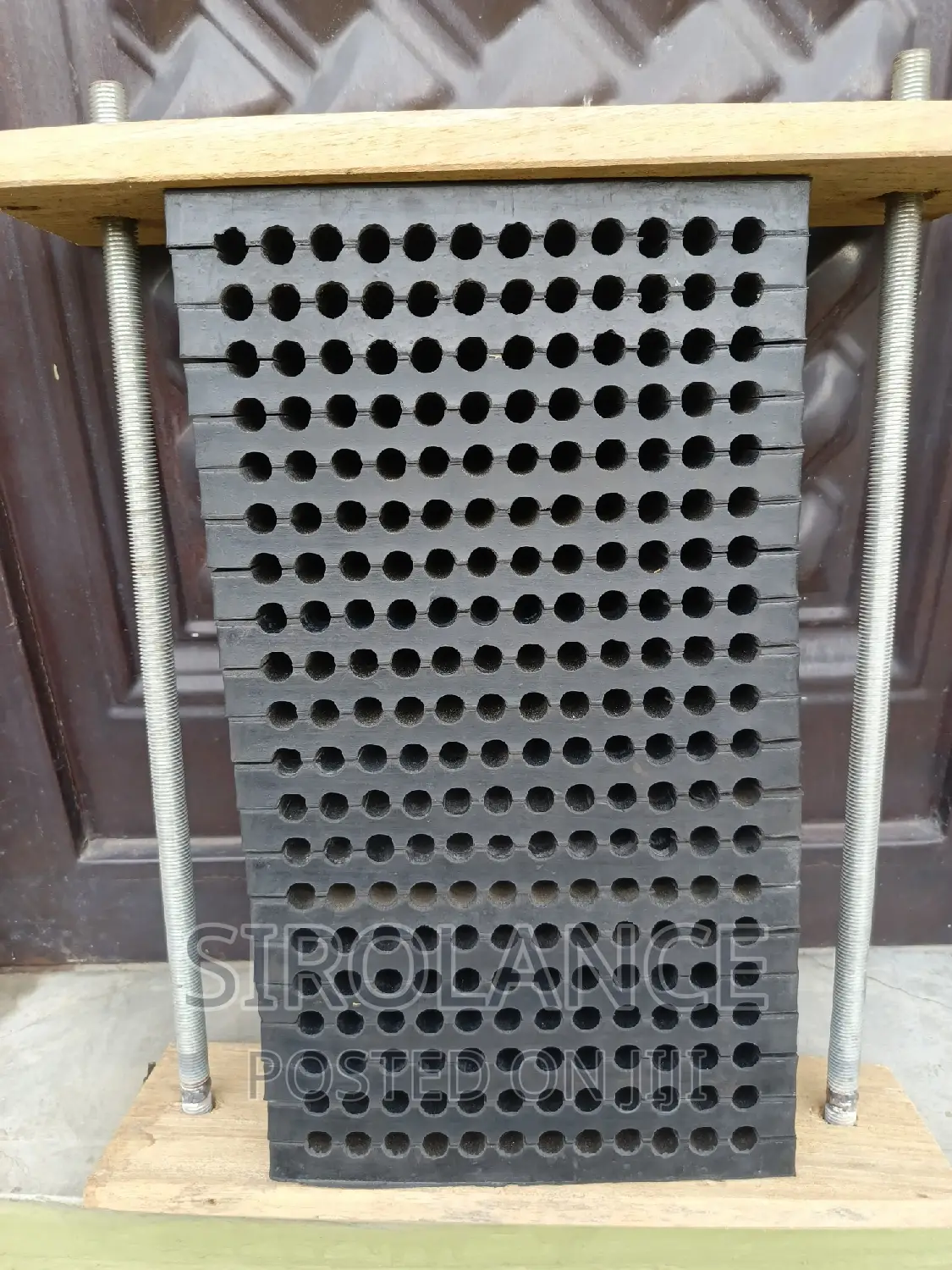 School Chalk Making Mold