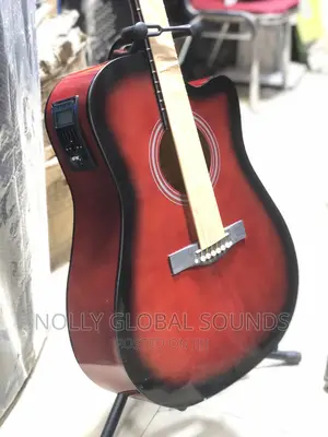 SOUNDLAB Sami Acoustic Guitar 41 Inches
