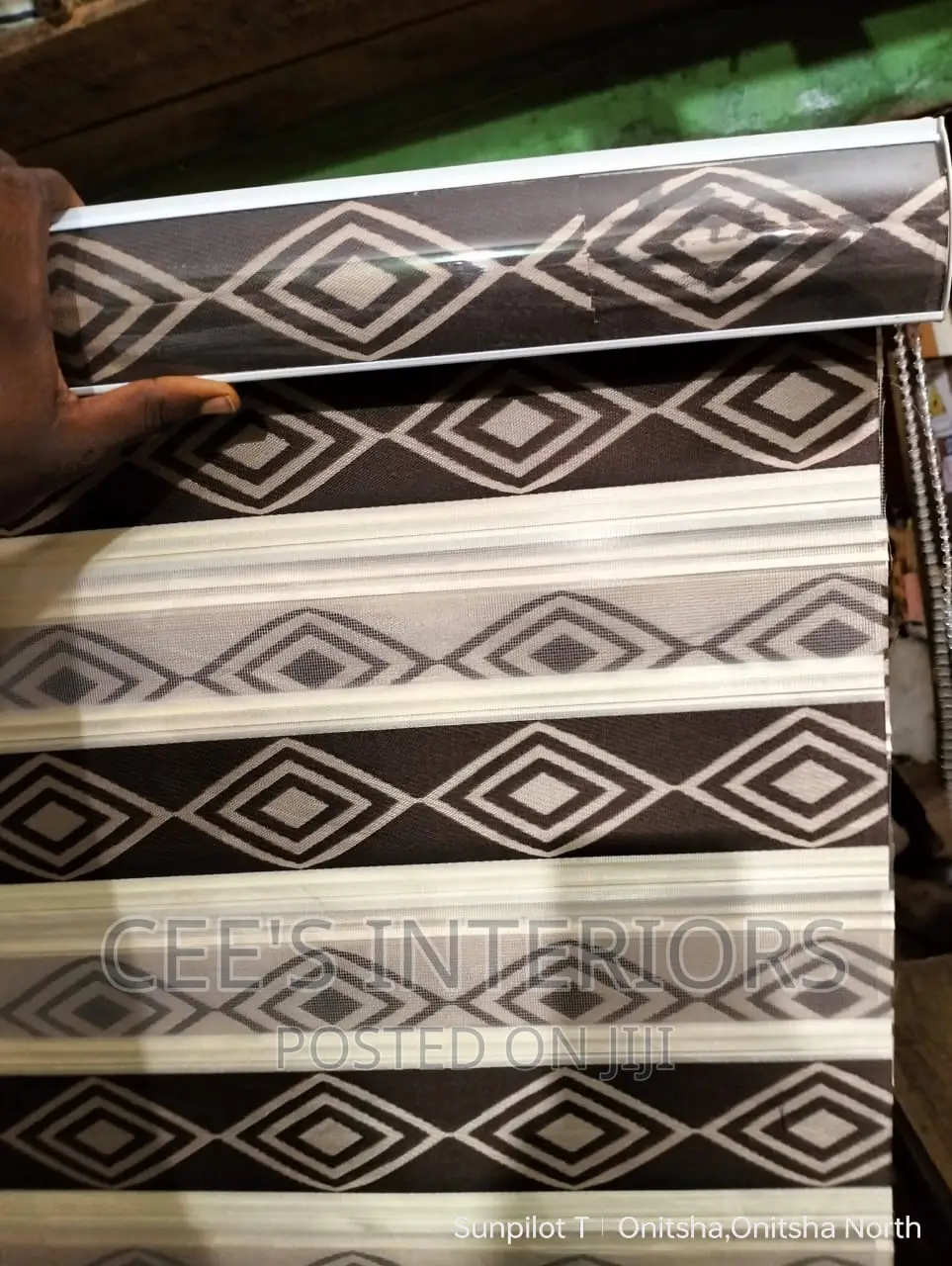 Day and Night Window Blinds