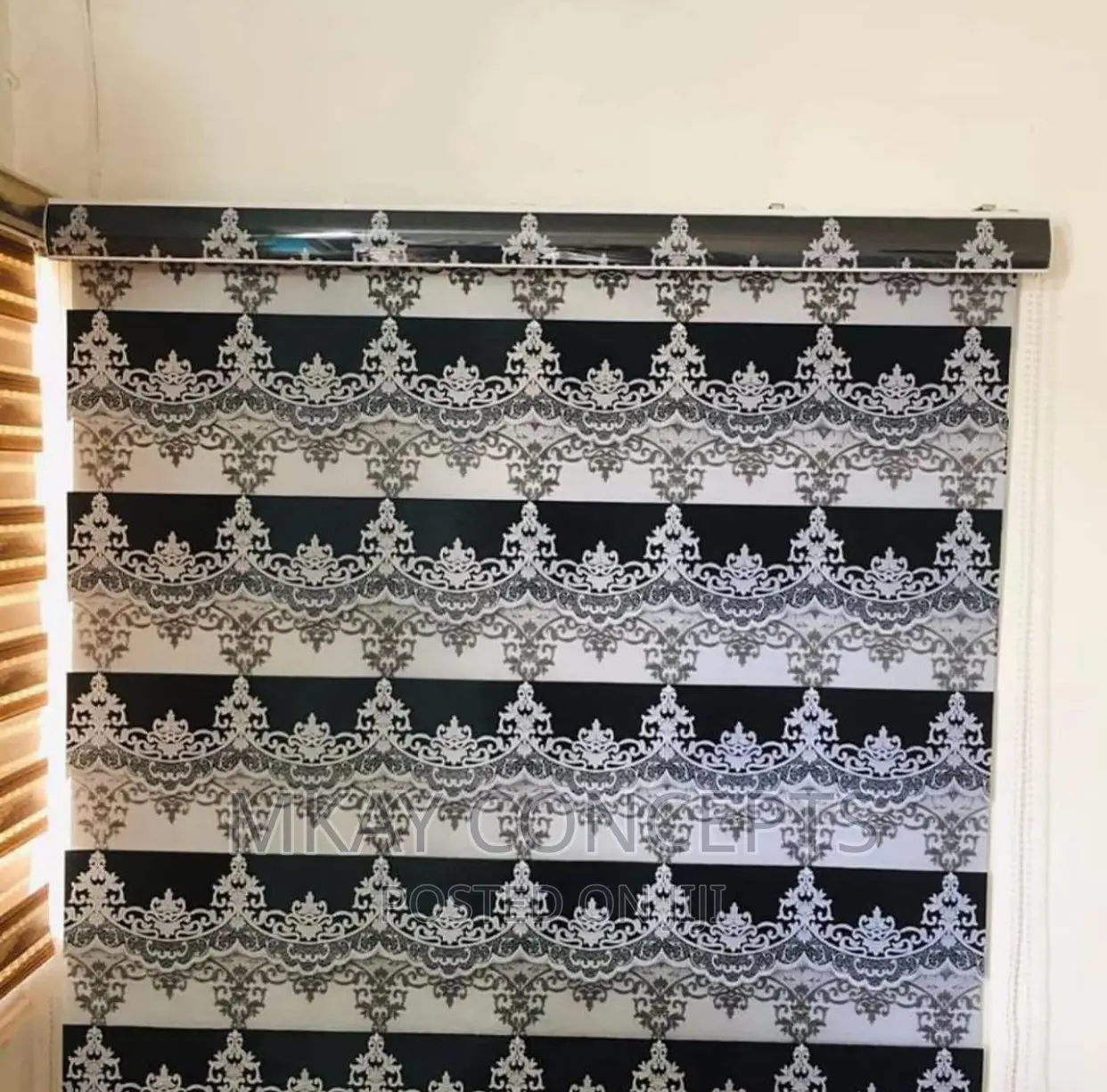 Quality Day and Night Window Blinds