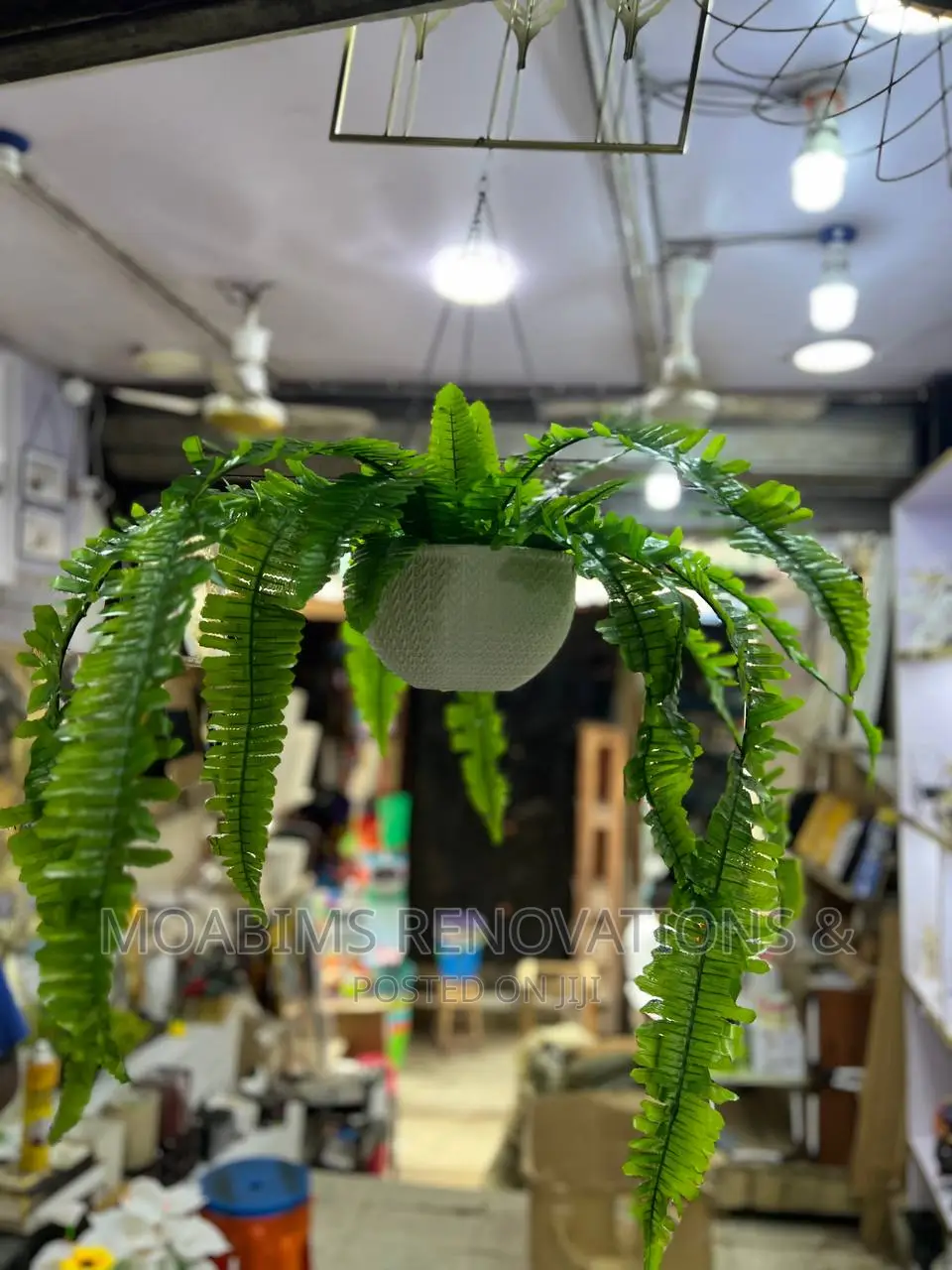 Luxury Hanging Flowers