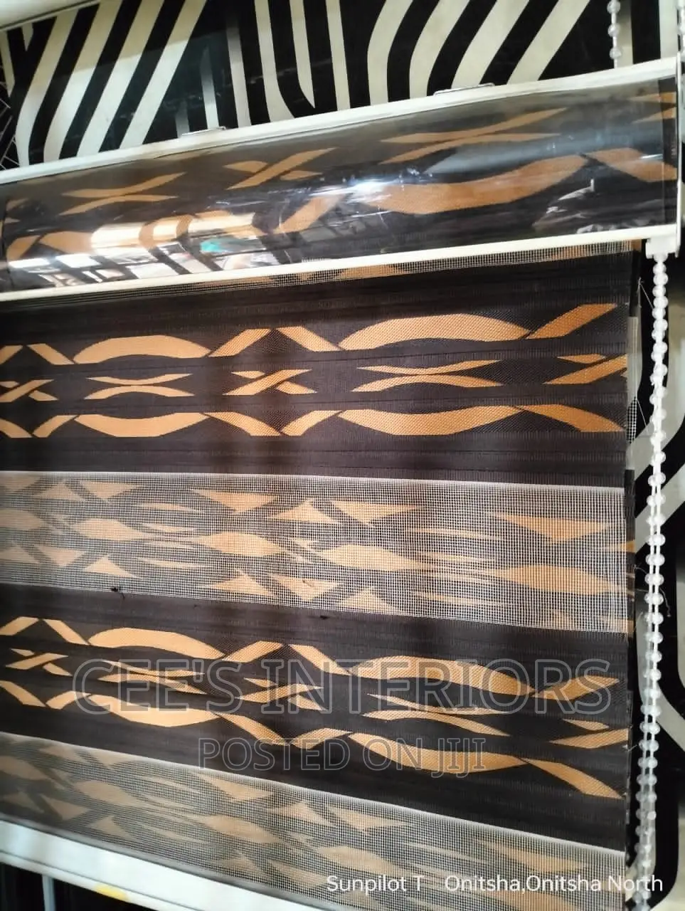 Day and Night Window Blinds