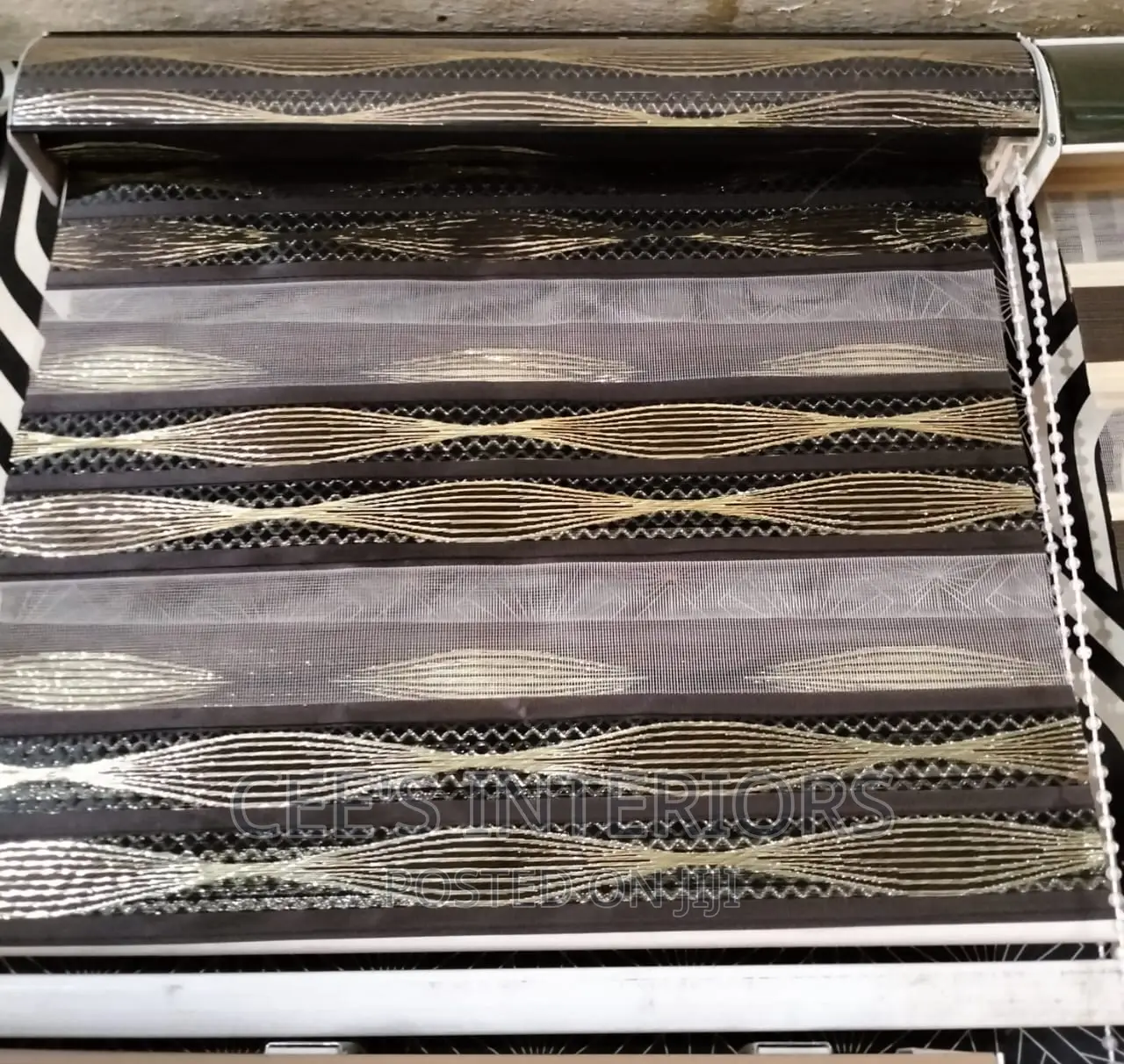 Day and Night Window Blinds