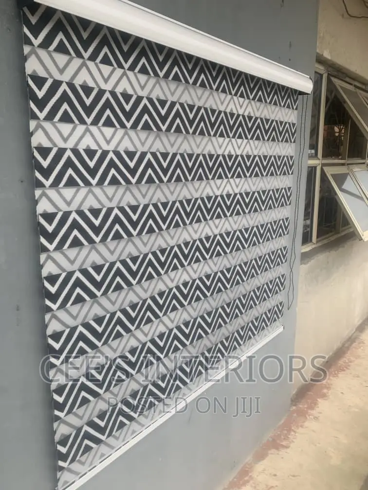 Day and Night Window Blinds