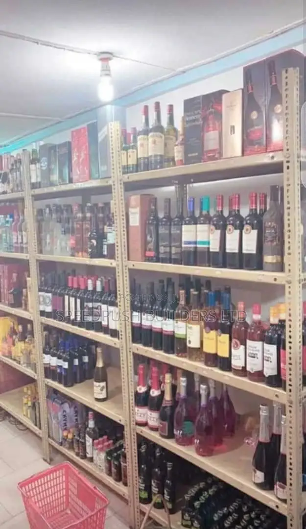 Metal Racks Shelve