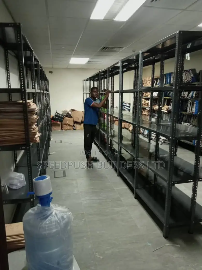Metal Racks Shelve