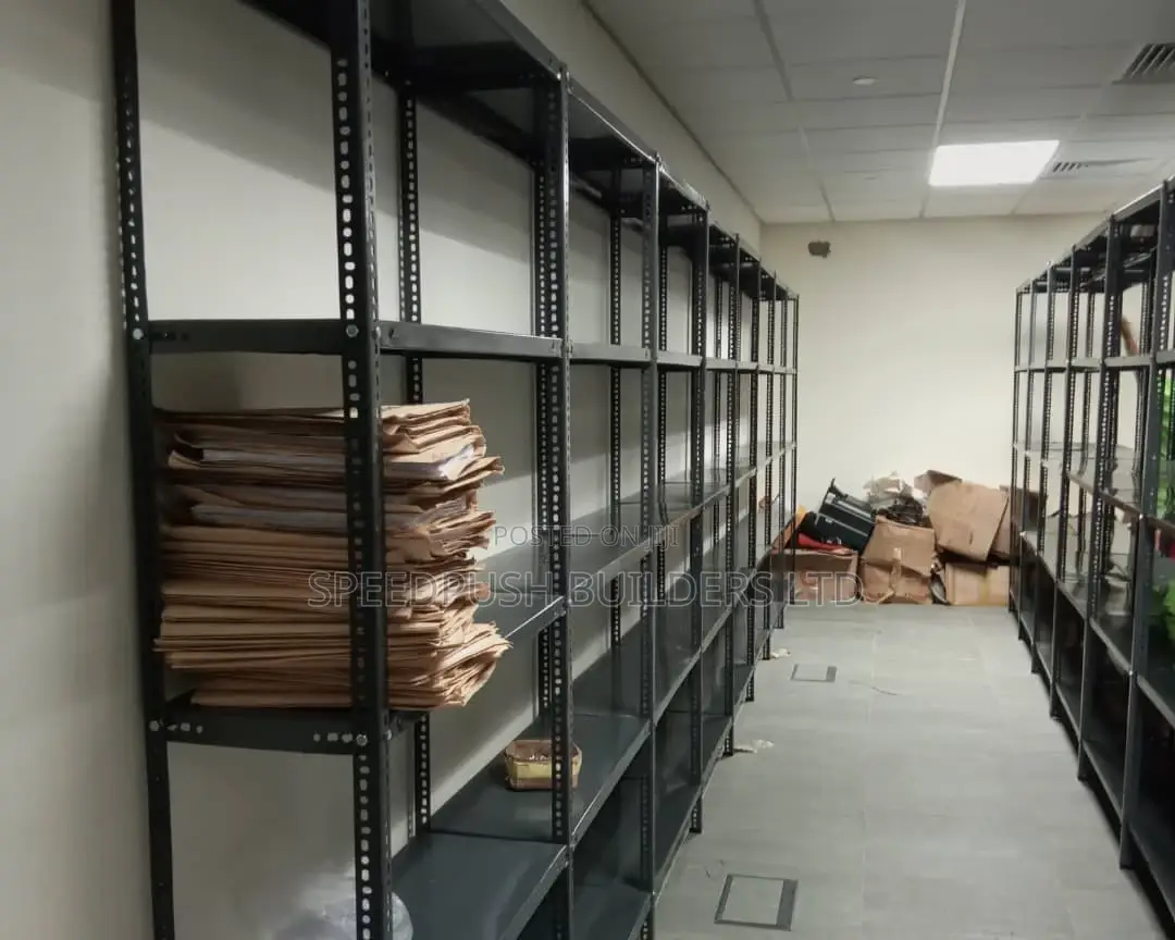 Metal Racks Shelve