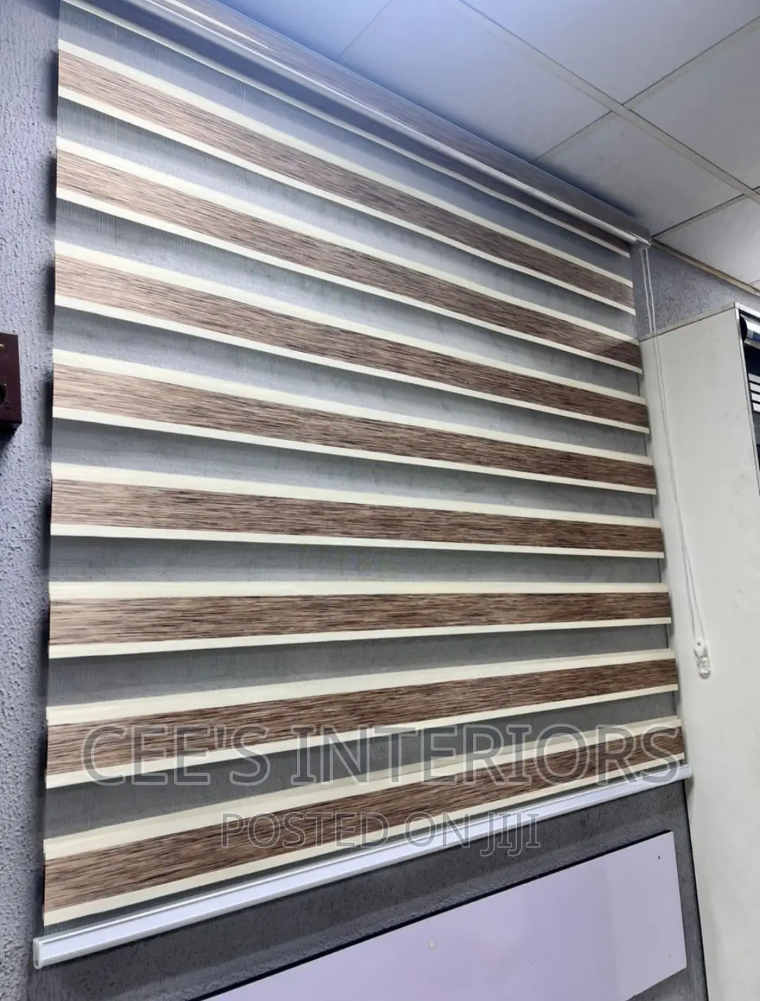 Day And Night Window Blinds