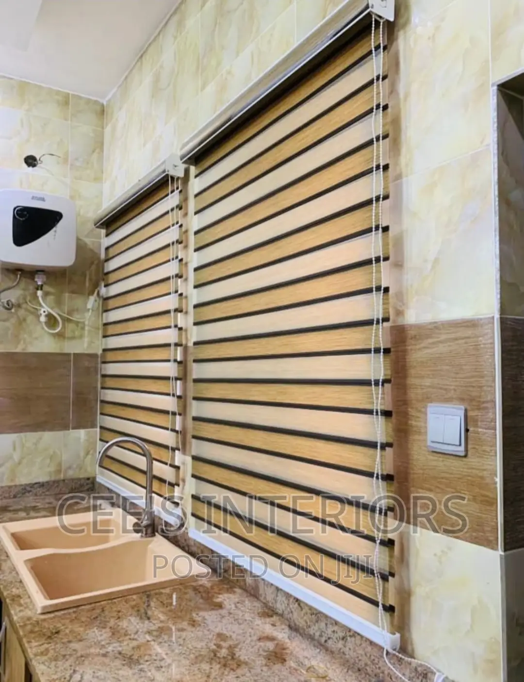 Day And Night Window Blinds