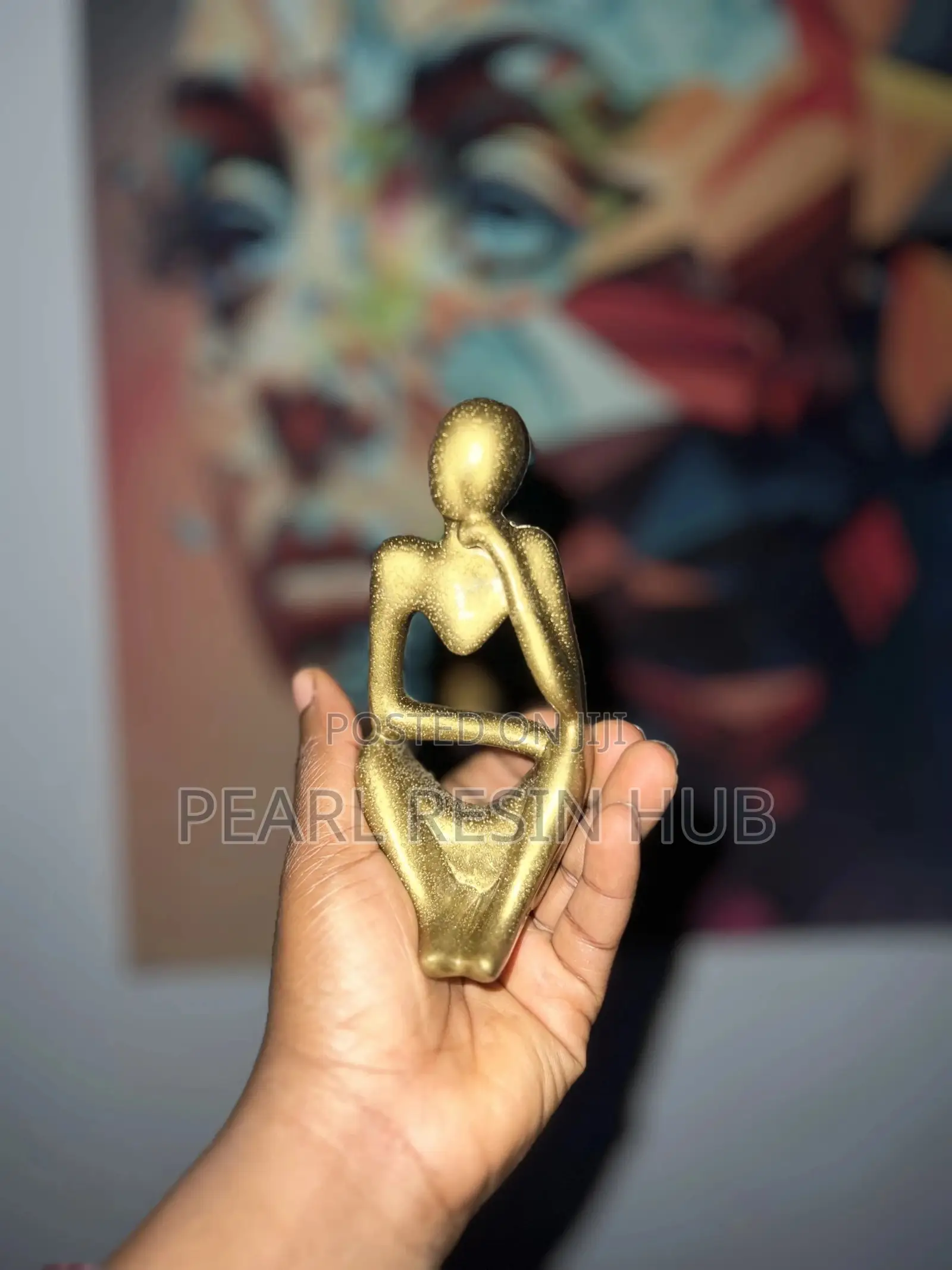 Figurine Pieces
