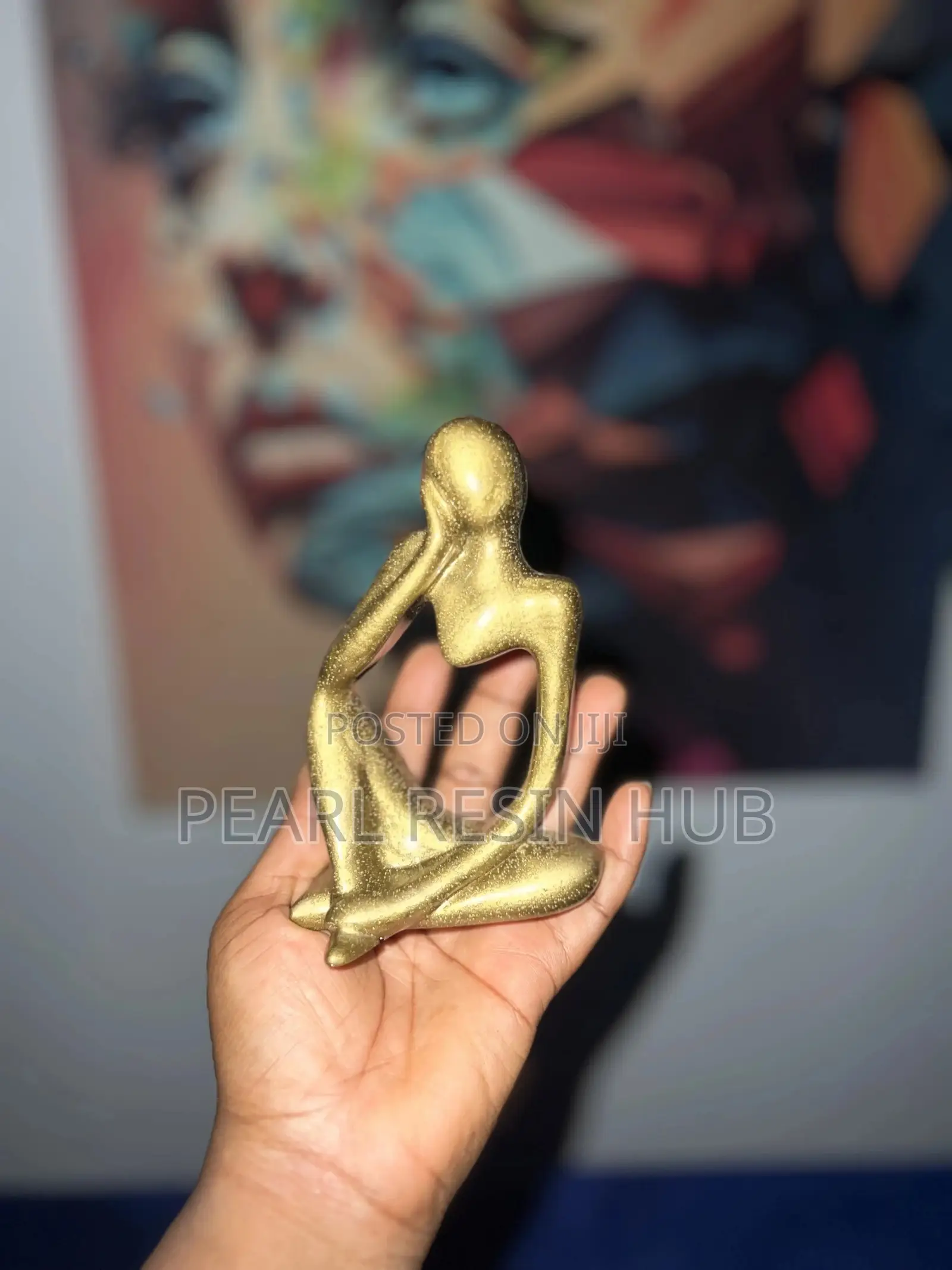 Figurine Pieces