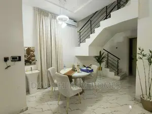 Luxury 5bedrooms Fully Furnished Duplex With Excellent Faci