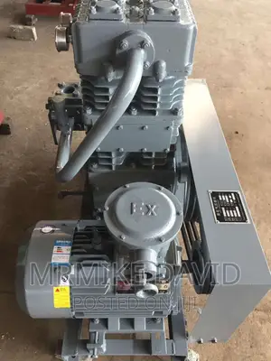 LPG Transfer Compressor