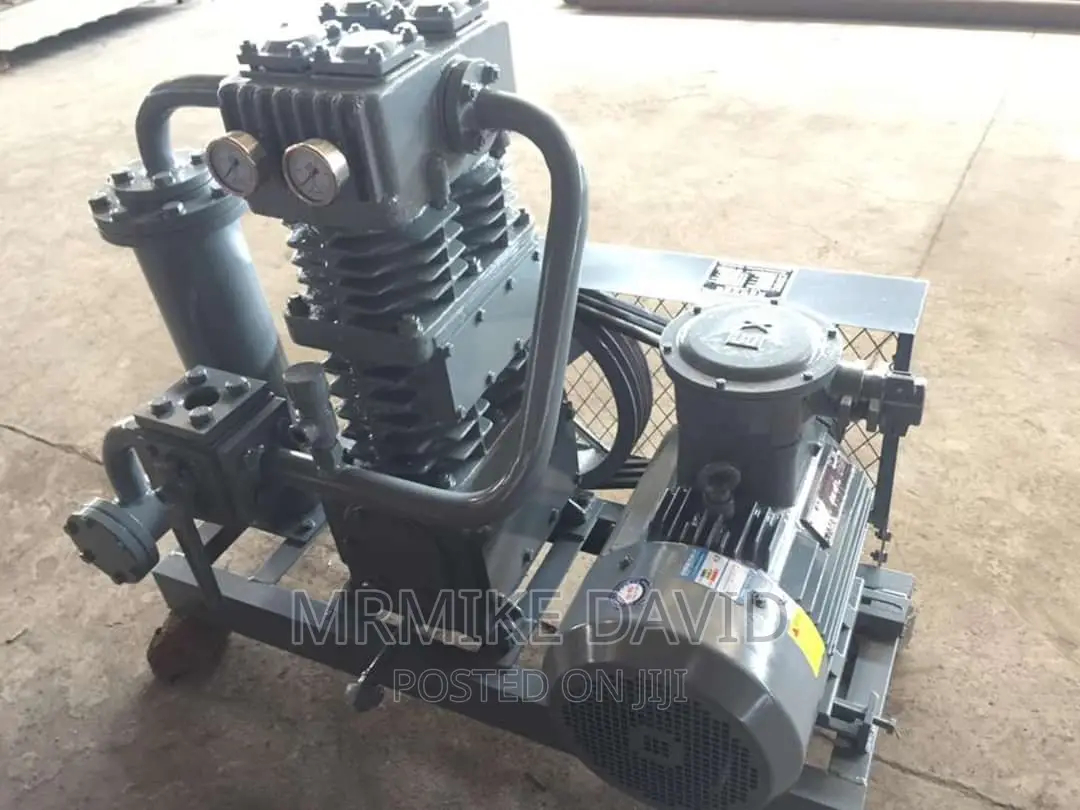 LPG Transfer Compressor
