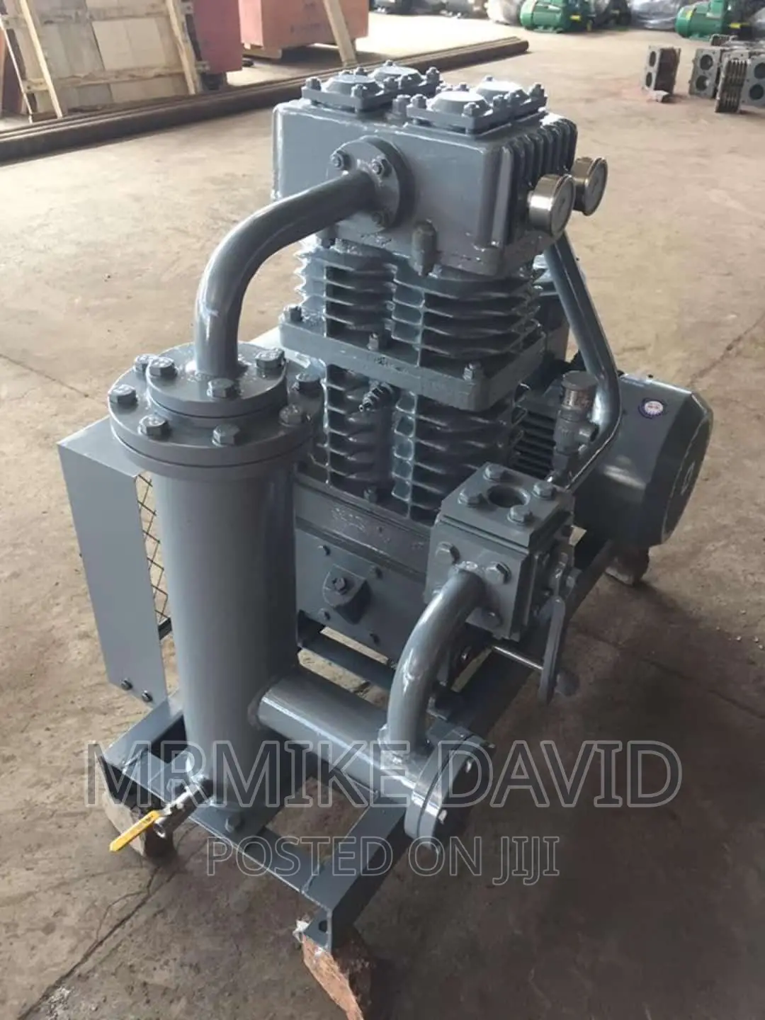 LPG Transfer Compressor