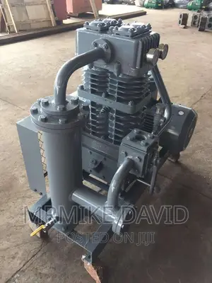 LPG Transfer Compressor