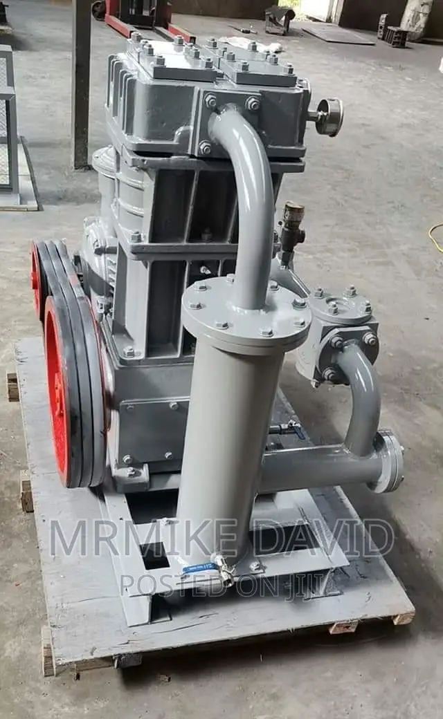 LPG Transfer Compressor