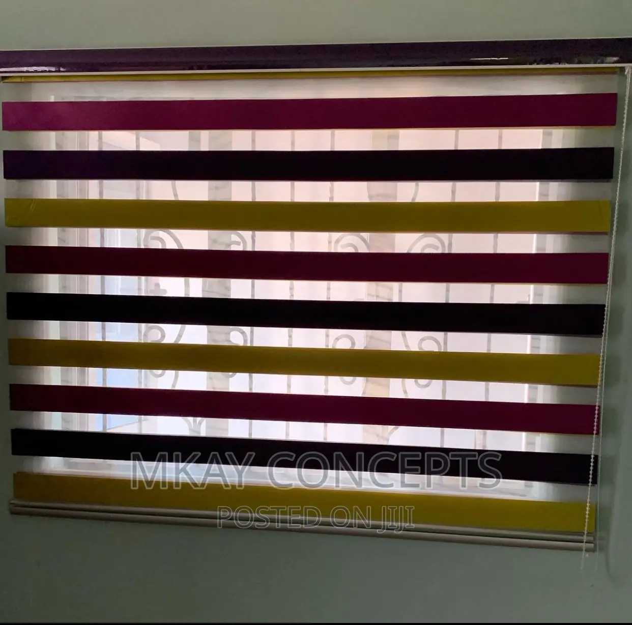 Quality Day and Night Window Blinds