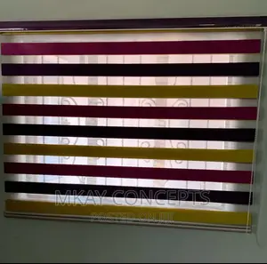 Quality Day and Night Window Blinds