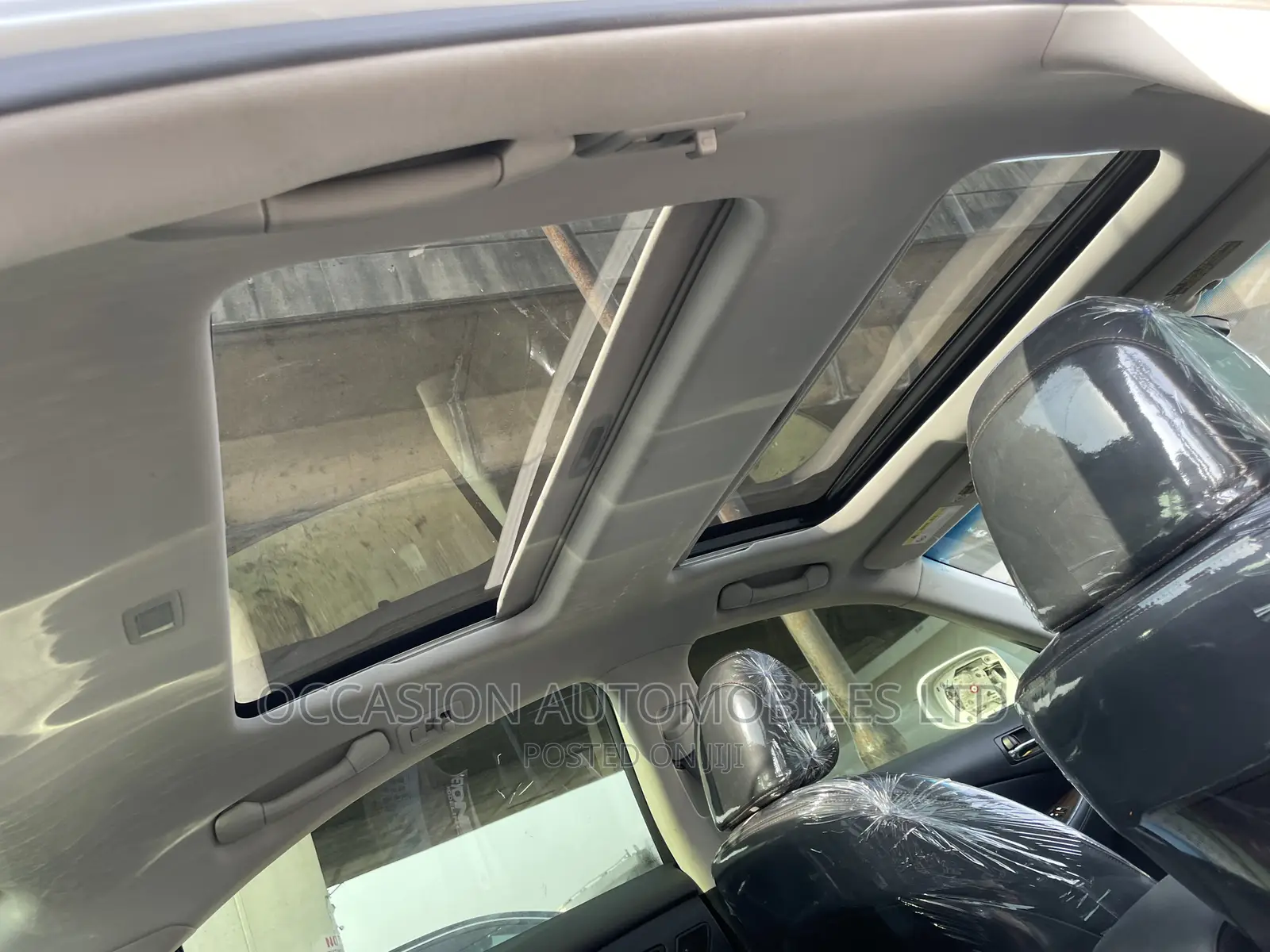 Lexus ES 350 2012 Silver