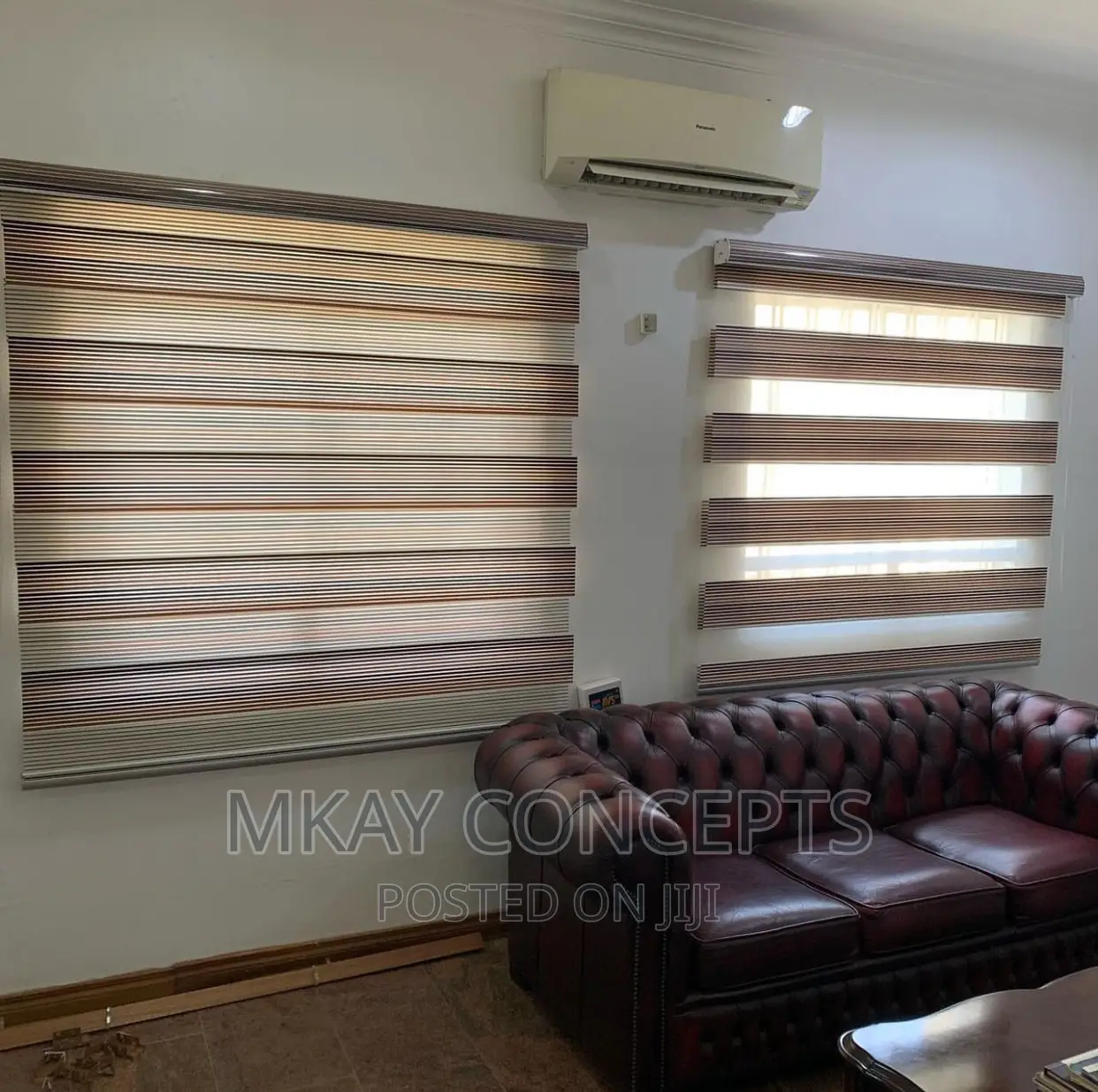 Quality Day and Night Window Blinds