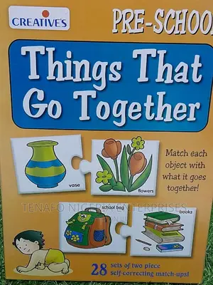 Things That Go Together