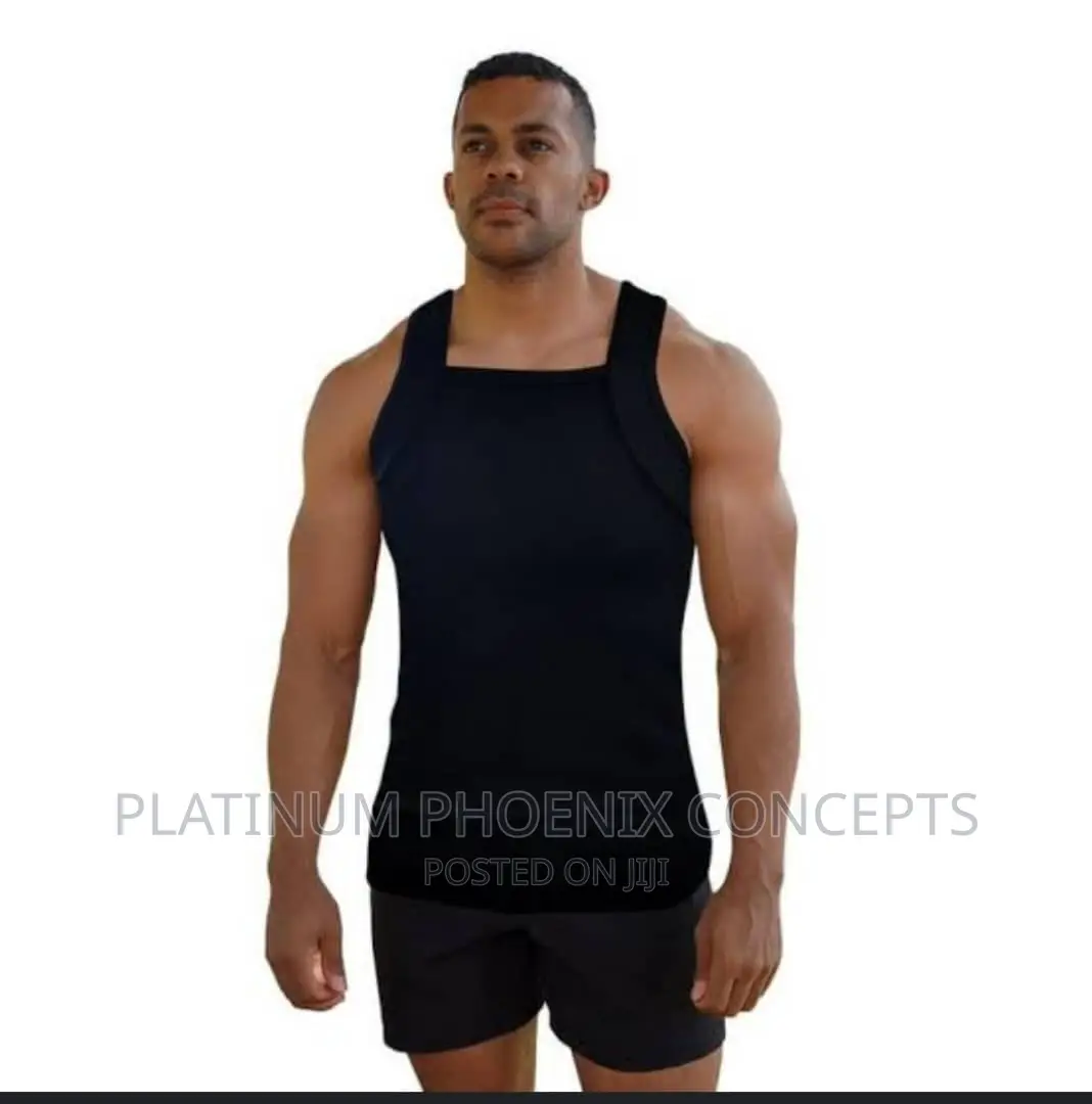 Original Cotton Singlet by 1