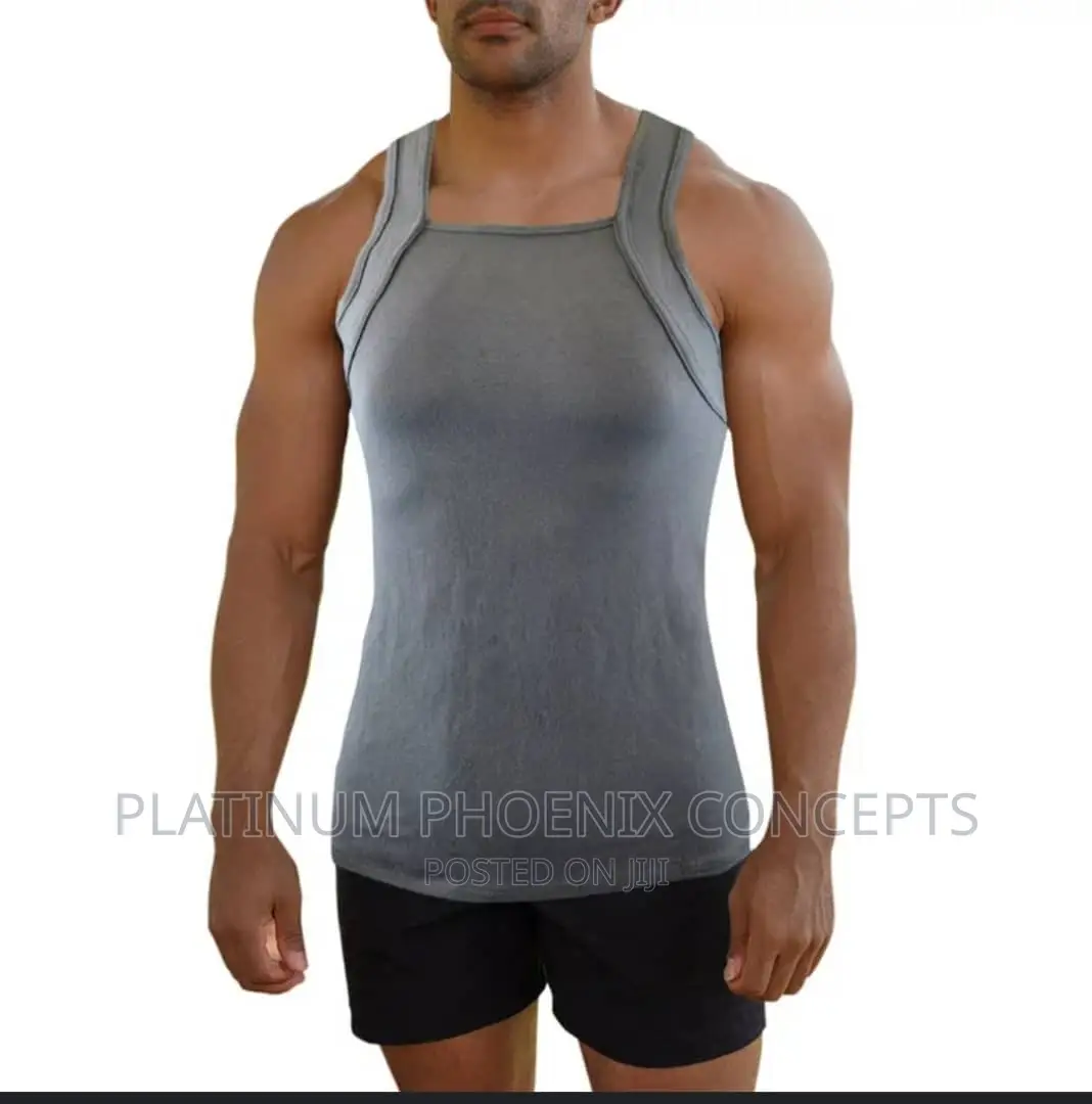Original Cotton Singlet by 1