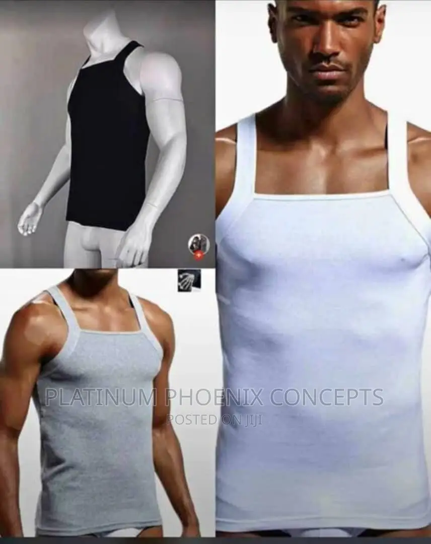 Original Cotton Singlet by 1