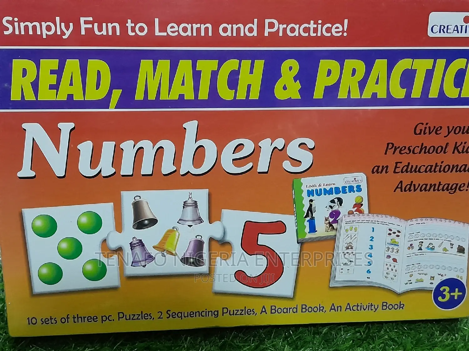 Read, Match Practice