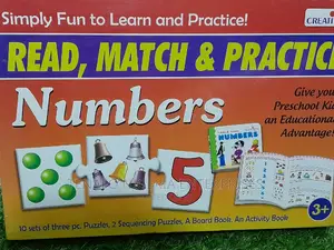 Read, Match Practice