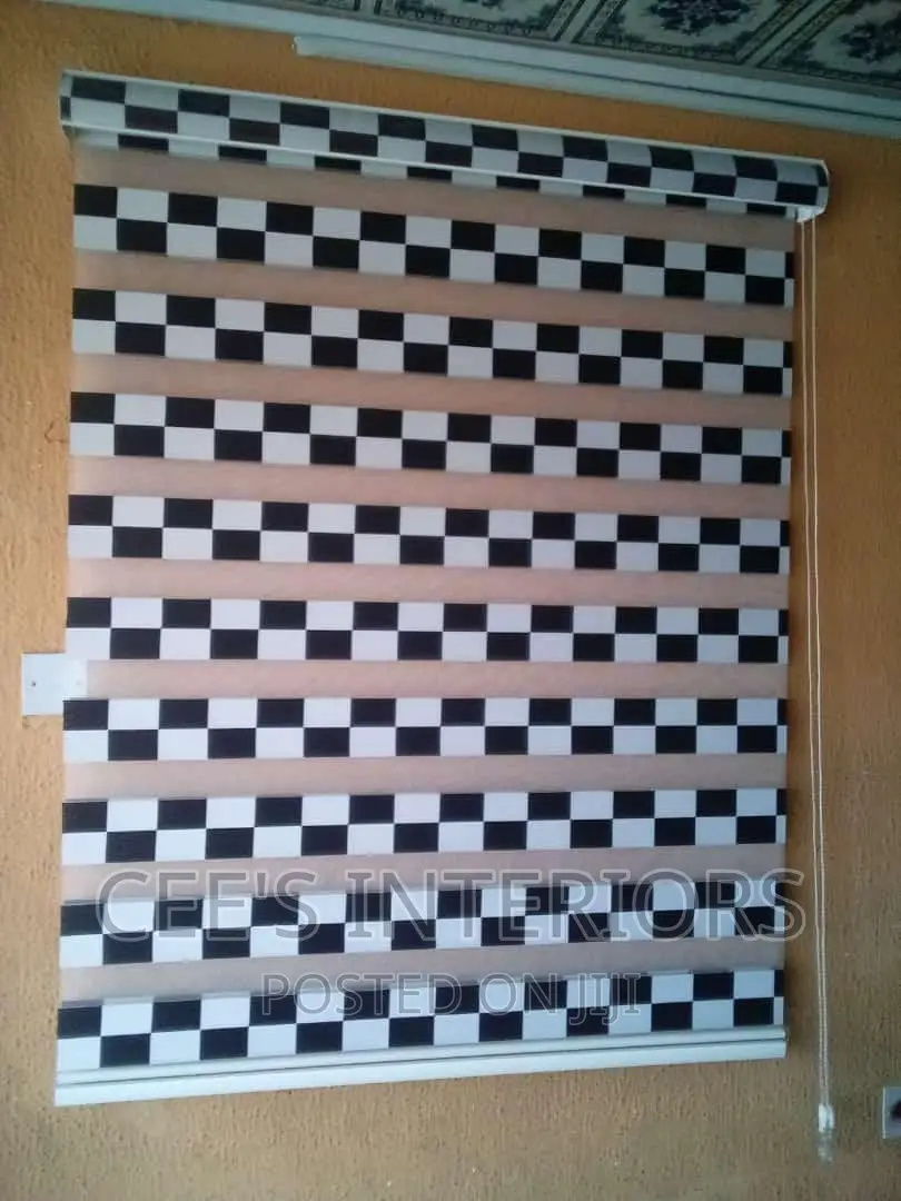 Day and Night Window Blinds