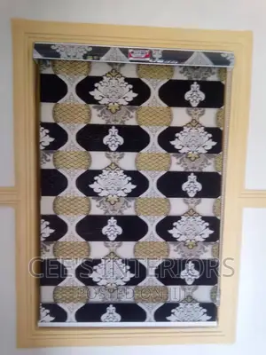 Day and Night Window Blinds