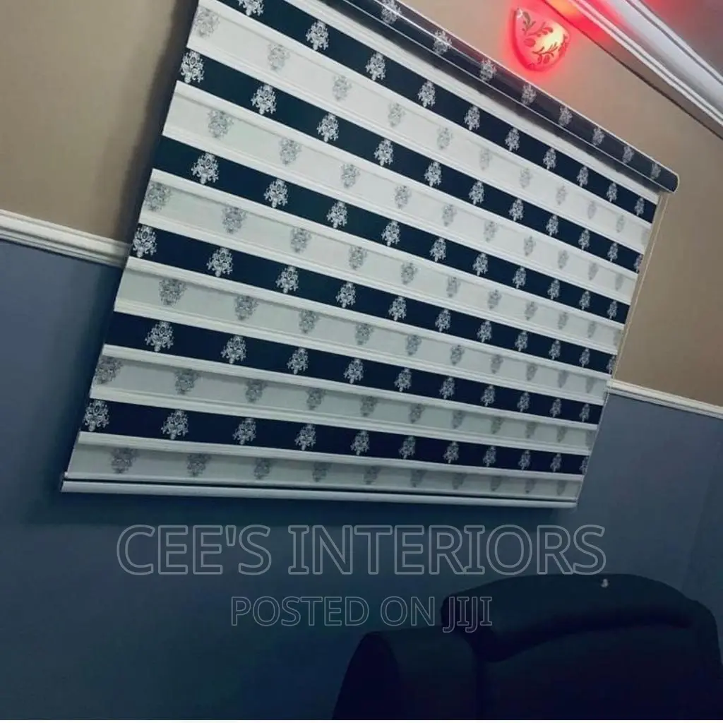 Day and Night Window Blinds