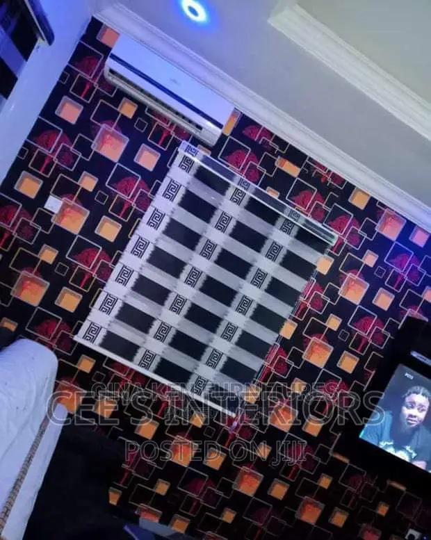 Day and Night Window Blinds