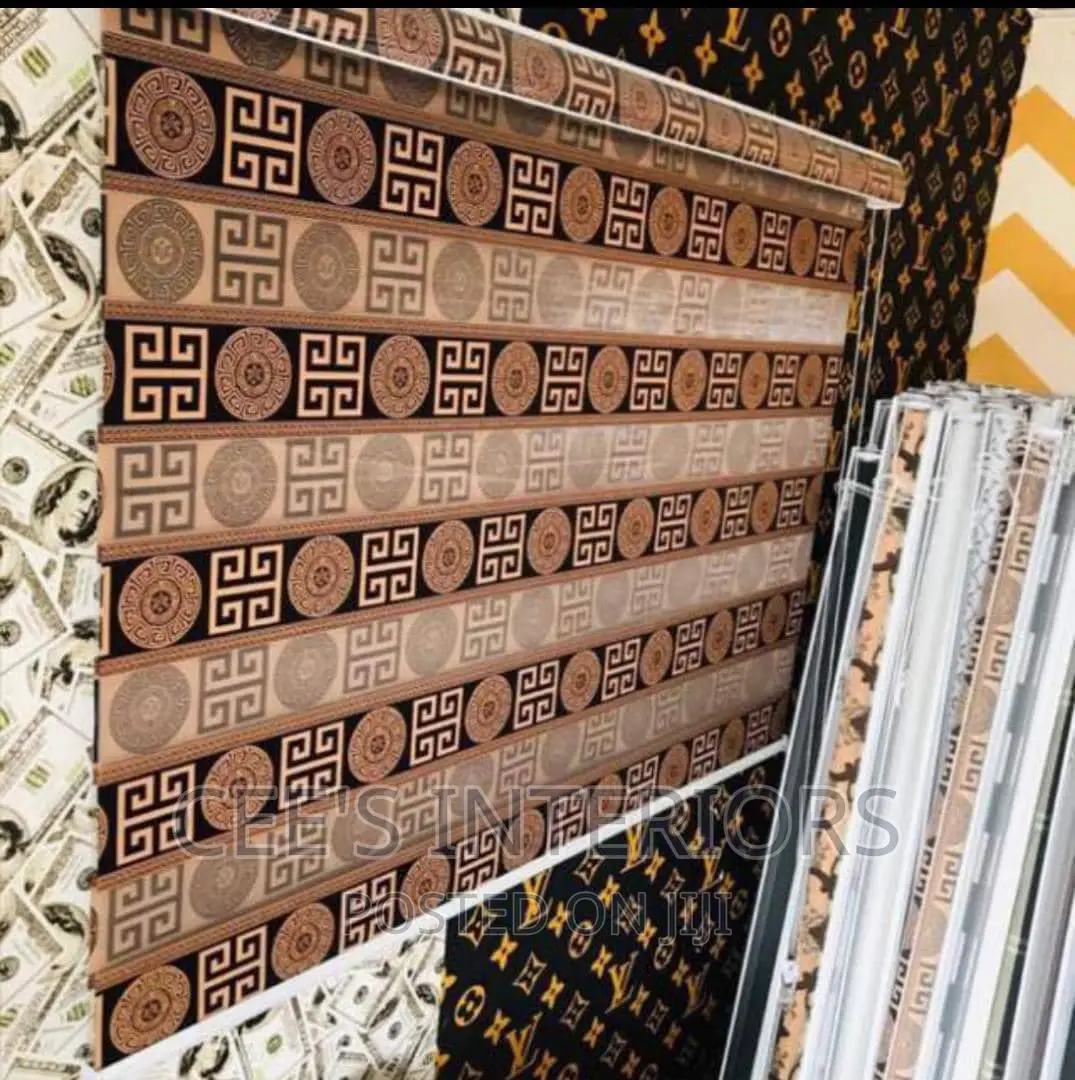 Day and Night Window Blinds