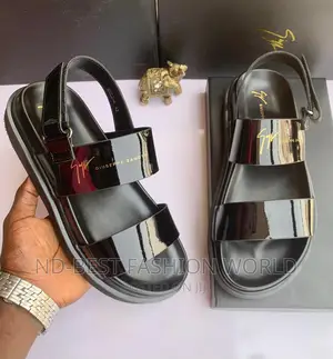 Pure Leather Sandals