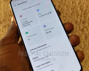 New Vivo V23 5G 256 GB Gold