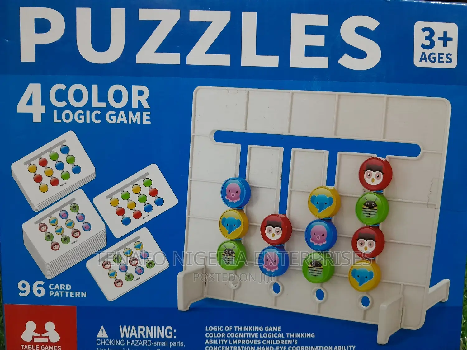 Puzzle Game
