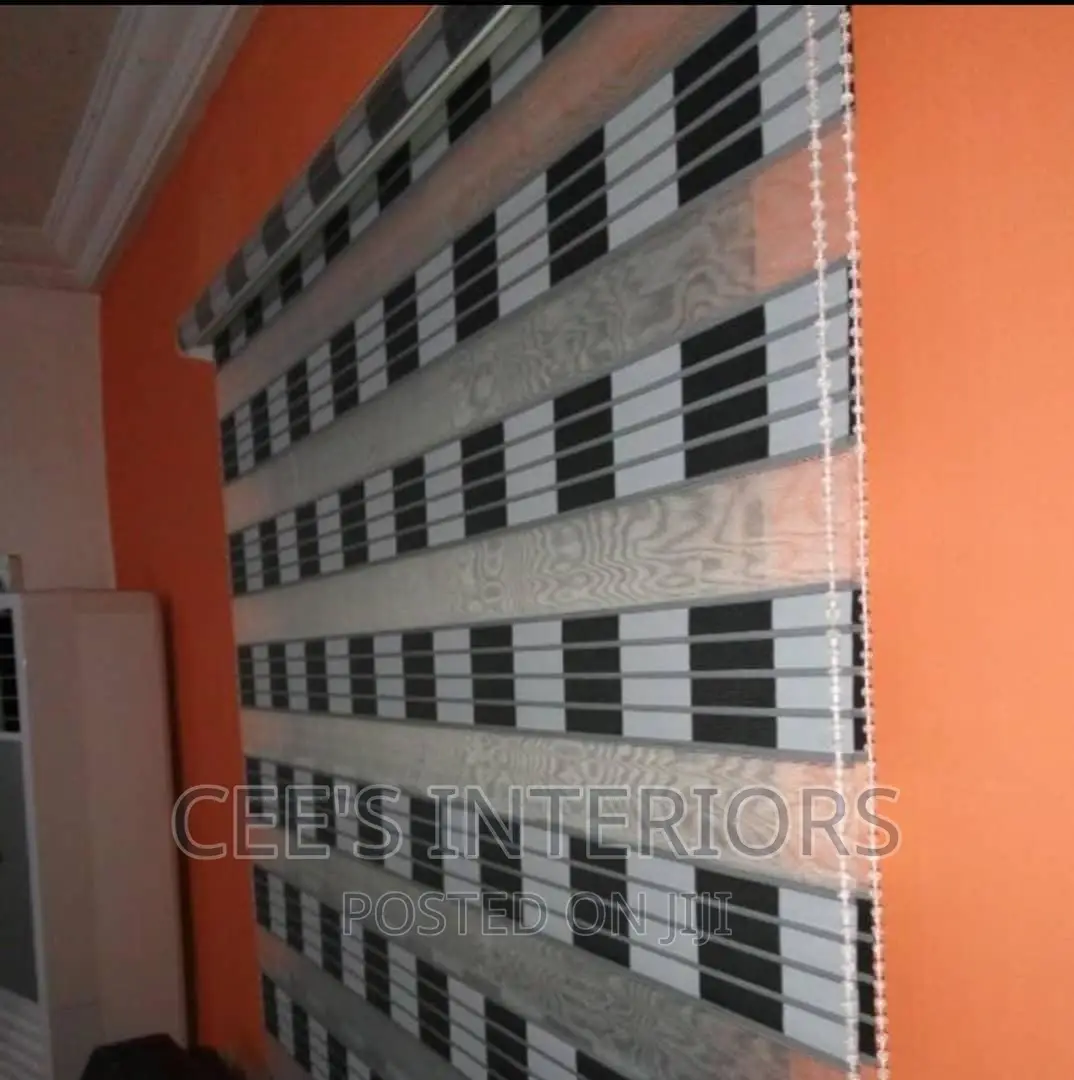 Day and Night Window Blinds