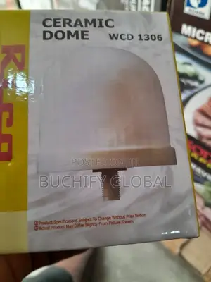 Rico Ceramic Dome
