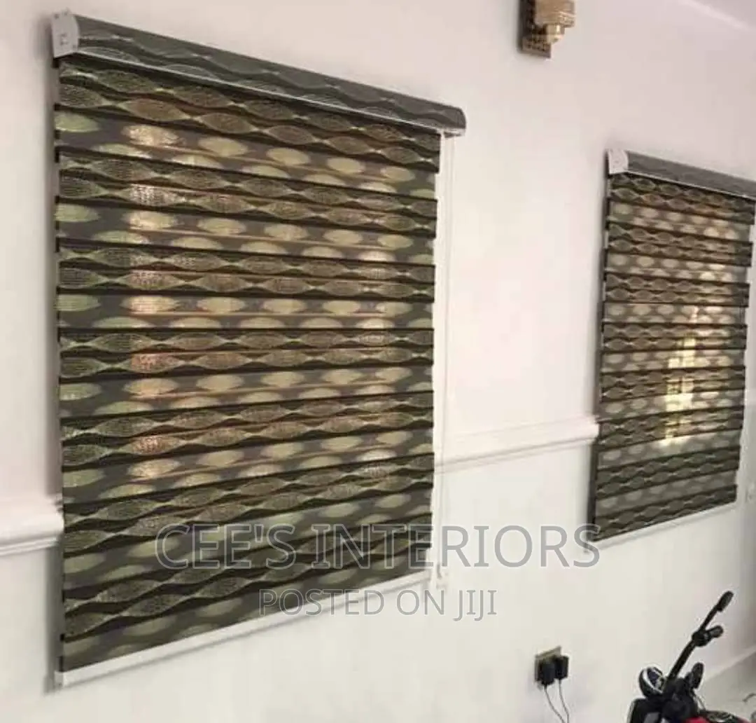 Day and Night Window Blinds