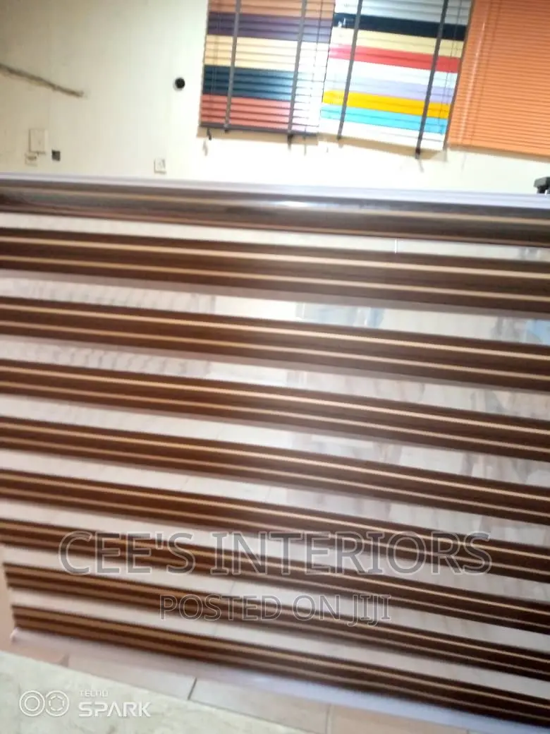 Day and Night Window Blinds